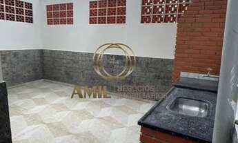 Imagem 2: Casa toda reformada / Parque Residencial Flamboyant / 03 dormitórios c/suíte e Hidromassag