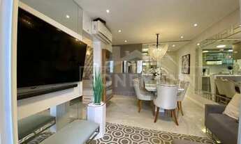 Imagem 7: Apartamento quadrados com 3 quartos em Coqueiros - Florianópolis - SC