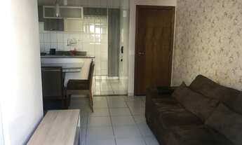 Imagem 3: Apartamento mobiliado