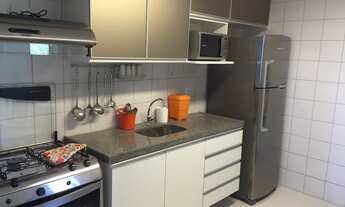 Imagem 5: Apartamento para venda tem 68 metros quadrados com 3 quartos em Imbiribeira - Recife - PE