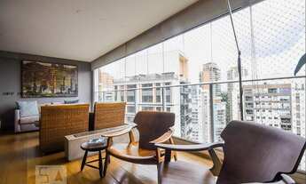 Imagem 2: Apartamento para Venda em São Paulo, Jardim Fonte do Morumbi, 3 dormitórios, 3 suítes, 4 b