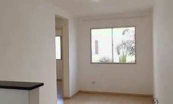 Imagem 2: Apartamento 2 dormitórios para locação, 47 m² - Condomínio Parque Sicília - Vossoroca - Vo