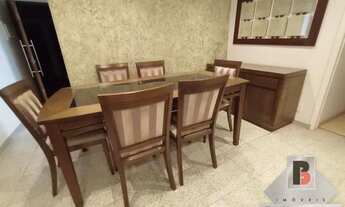 Imagem 2: Apartamento locação Mooca, totalmente mobiliado com 1 vaga fixa e livre e lazer completo