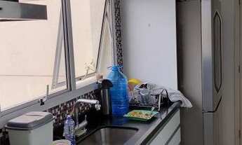 Imagem 7: Apartamento Venda Chácara Klabin 143 m² 3 Dormitórios