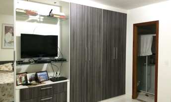 Imagem 7: Casa duplex com 2 suítes com modulados