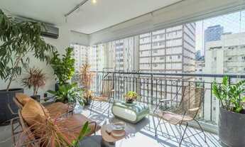 Imagem 7: Apartamento Locação 2 Dormitórios - 150 m² Pinheiros