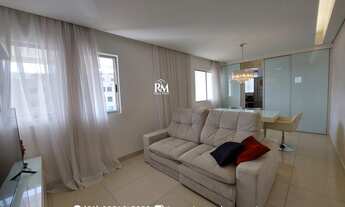 Imagem 4: Apartamento para venda tem 110 metros quadrados com 3 quartos