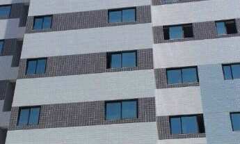 Imagem: Quarto de sala na ponta verde