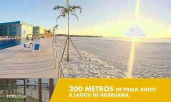 Imagem 3: Apartamento para venda com 70 metros quadrados com 2 quartos uma suite - Arraial do Cabo