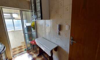 Imagem 4: Apartamento com 48 m2 com 1 quarto, 1 vaga em Bela Vista - São Paulo - SP