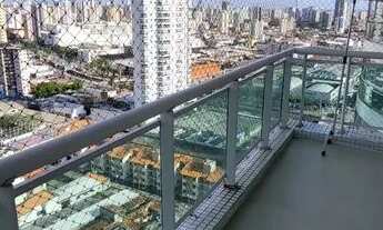 Imagem 5: Pereira Imóveis Aluga: Apto de 76m² 2/4 sendo 1 suíte, 1 vaga, banheiro social - Valor: R