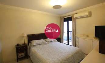 Imagem 5: Apartamento para venda tem 210 metros quadrados com 3 quartos em Pinheiros - São Paulo - S