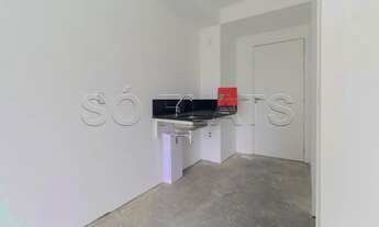 Imagem 4: Residencial Houx Pinheiros, studio com 27m² e 01 dormitório