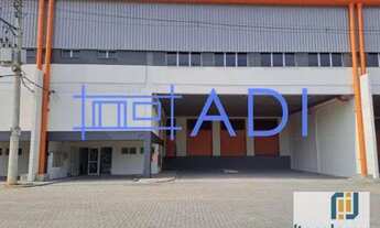 Imagem 2: Galpão Industrial Logístico Locação - 2.000 m² - Cotia - SP
