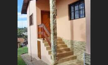 Imagem 4: Casa de condomínio sobrado para venda possui 180 metros quadrados com 4 quartos