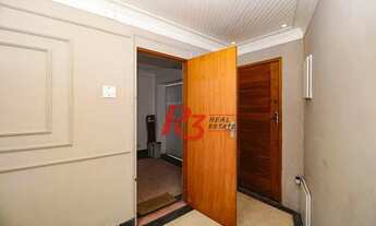 Imagem 3: Casa com 3 dormitórios para alugar, 220 m² por R$ 4.150,00/mês - Vila Belmiro - Santos/SP