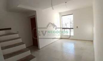 Imagem 3: )(- Linda casa triplex com 2 quartos com suítes e amplo quintal em Parque Independência