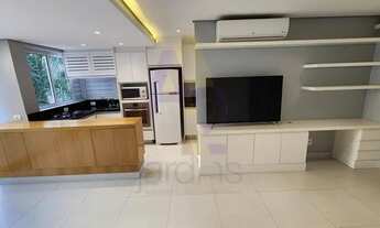 Imagem 3: Apartamento maravilhoso, moderno decorado e equipado em prédio moderno com lazer completo