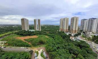 Imagem 2: Atmos Greenville - Patamares, 116m², 3 Quartos, Andar Alto, Vista Mar, Armários, 2 Vagas