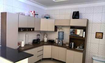 Imagem 3: Sobrado para venda com 180 metros quadrados com 4 quartos em Ipitanga - Lauro de Freitas