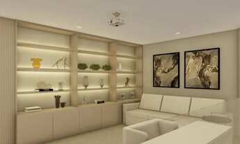 Imagem 4: Apartamento com 2 dormitórios, 164 m² - venda por R$ 3.200.000,00 ou aluguel por R$ 29.500