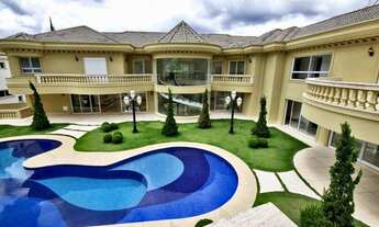 Imagem 6: Belíssima mansão Tamboré 3