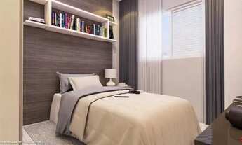 Imagem 5: APARTAMENTO COM 53.54 m² - GUILHERMINA - PRAIA GRANDE SP