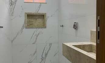 Imagem 7: MARAVILHOSA CASA NO JARDIM ITÁLIA COM ESPAÇO GOURMET E SALA COM PÉ DIREITO DUPLO, ANÁPOLIS