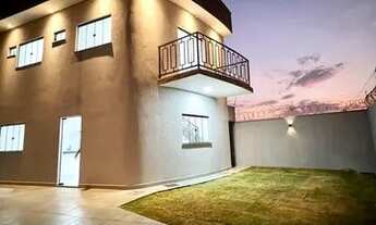 Imagem: Sobrado de Esquina no Residencial Pilares