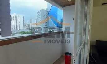 Imagem 4: Apartamento para Locação em Itajaí, Centro, 2 dormitórios, 1 banheiro, 1 vaga