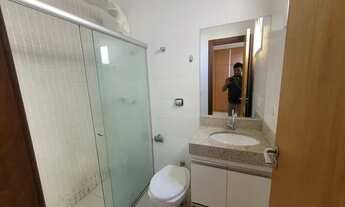 Imagem 3: Apartamento para aluguel tem 80 m² com 02 quartos no Bairro Patrimônio - Uberlândia - MG