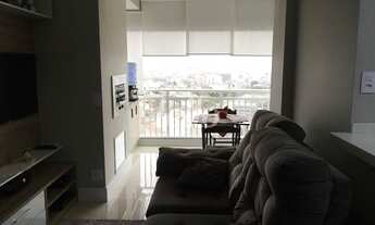 Imagem 4: Santo André - Apartamento Padrão - Vila Apiai