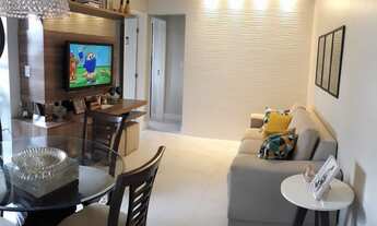 Imagem 2: Condomínio Parque Das Fontes Apartamento Com 2/4 Sendo Suíte, Varanda Bairro Jabotiana. vi