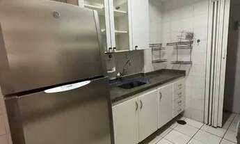 Imagem 5: Apartamento Mobiliado com 1 dormitório para alugar, 50 m² por R$ 2.000/mês - Cambuí - Camp