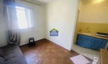 Imagem 2: Kitnet Ocian, Praia Grande - R$ 116mil