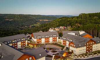 Imagem 3: Apartamento gramado Resort Laghetto