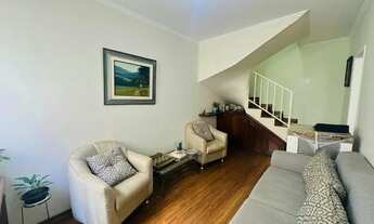 Imagem 3: Apartamento para venda tem 97 metros quadrados com 3 quartos em Santa Rosa - Belo Horizont