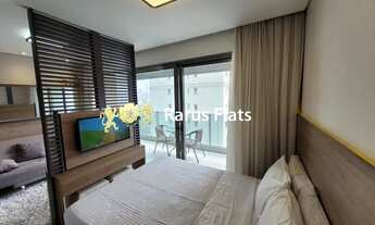 Imagem 4: Flat para alugar em Pinheiros - Edifício VHouse Faria Lima