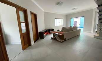 Imagem 5: Sobrado com 3 dormitórios para alugar, 274 m² por R$ 8.158,00/mês - Jardim Esplanada - Ind