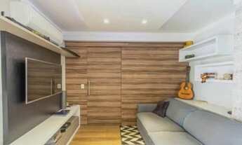 Imagem 2: Apartamento para venda tem 54 metros quadrados com 2 quartos em Vila Mariana - São Paulo