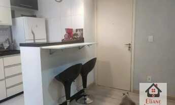 Imagem 4: Ótima Oportunidade! Apartamento com 2 dormitórios à venda, 45 m² - Loteamento Parque São M