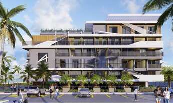 Imagem 4: Apartamentos/flats a venda a partir de 24 m² 1 a 2 quarto em Intermares - Cabedelo - PB