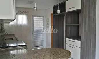 Imagem 4: Santo André - Apartamento Padrão - Jardim