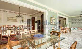 Imagem 6: Casa em região arborizada próxima ao Estádio do Pacaembu