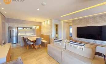 Imagem 3: Apartamento com 2 dormitórios para alugar, 71 m² por R$ 3.925,00/mês - Vila Boa Vista - Ba