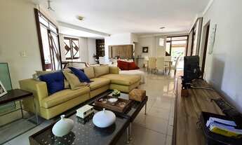 Imagem 2: Casa de condomínio térrea para venda com 349 metros quadrados com 4 quartos