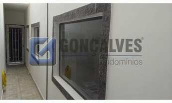 Imagem 3: SAO BERNARDO DO CAMPO - Residential / Sobrado - ALVES DIAS