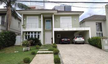 Imagem 3: Casa em Condomínio para Locação em Barueri, Alphaville Conde II, 4 dormitórios, 2 suítes