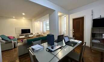 Imagem 4: Quadra da praia apto. com 160 m2 com 4 quartos em Copacabana - Rio de Janeiro - RJ