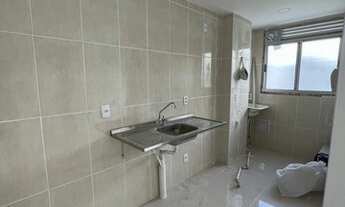 Imagem 3: Apartamento para venda tem 49 metros quadrados com 2 quartos